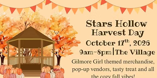 Stars Hollow Harvest Day
