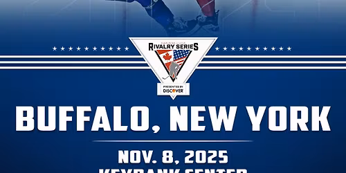 USA vs Canada Rivalry Series