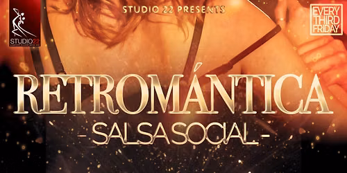 Retrom\u00e1ntica Salsa Social