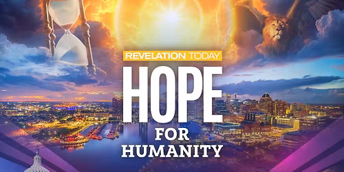 Revelation Today - Hope For Humanity