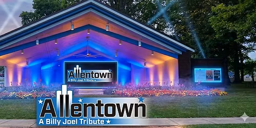 Billy Joel Tribute Night wsg Gwen Doerfler opening!