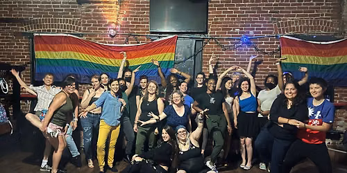 QT Fusion Dance: Pride KizomBachata