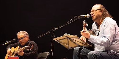 LUNADA: Fernando Delgadillo & Alejandro Filio