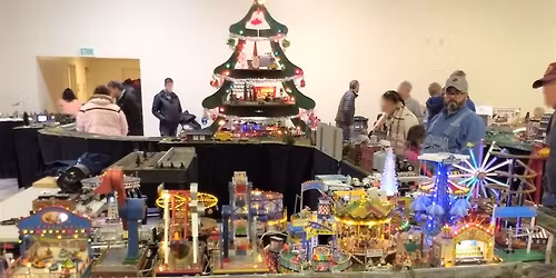 Rappahannock Model Railroaders Annual Christmas Train Show