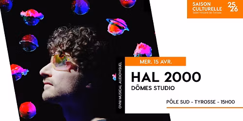 HAL2000 - D\u00d4MES STUDIO