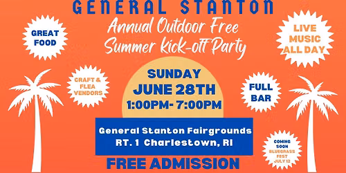 SummerFest- free outdoor concert