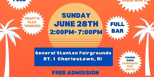SummerFest- free outdoor concert