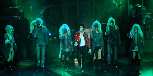 MJ The ILLUSION: Re - Living The King of Pop!