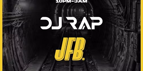 Long Dark Tunnel | DJ RAP, JFB + more | 20.06.26 | Exeter