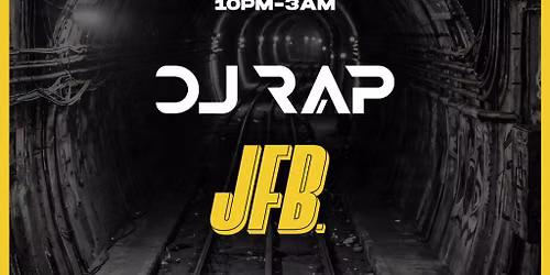 Long Dark Tunnel | DJ RAP, JFB + more | 20.06.26 | Exeter