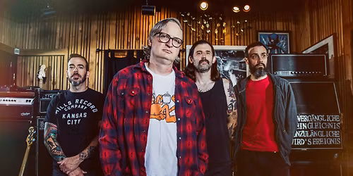 Coalesce - Kowloon Walled City \u2022 Botanique