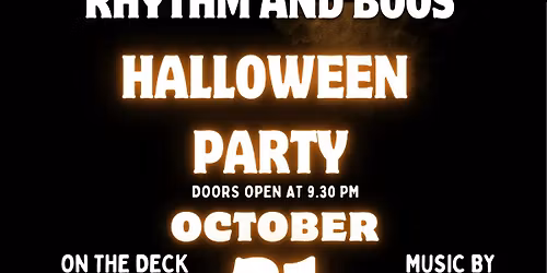 Rhythm and BOOs \u2013 Portsmouth\u2019s Biggest Halloween Event