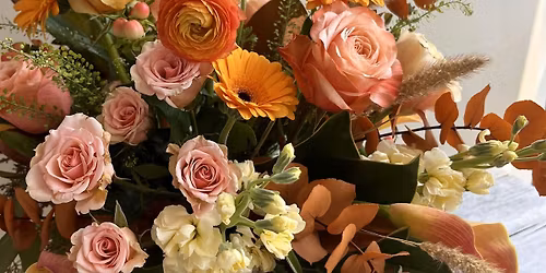 The Autumn Bride: A Luxury Bouquet Design Experience