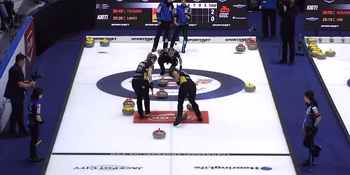 Parking KIOTI GSOC Tahoe - Draw 7