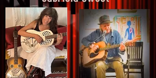 Dan Rumsey & Gabriela Sweet at Waldmann