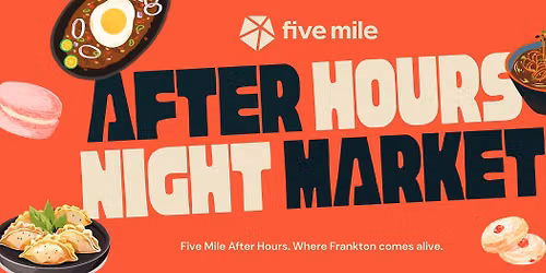 After Hours Night Market 