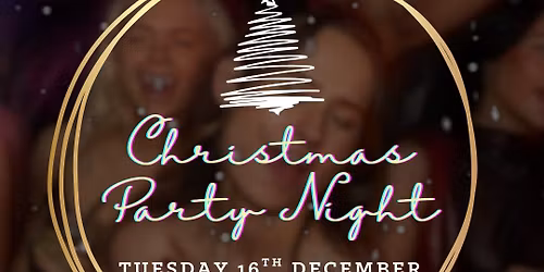 christmas party night