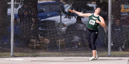 CSU WINTER THROWS CAMP
