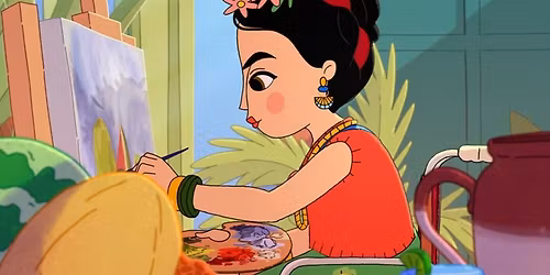 Hola Frida (free screening)