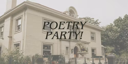Poetry Party