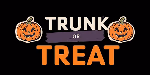 Jackson R. Lehman Family YMCA and St. Joe UMC Trunk or Treat