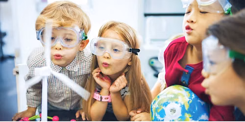     RSM Stamford Summer STEAM Camp (Grades K\u20135)