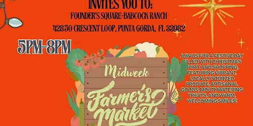 Babcock Midweek Market-Founders Square