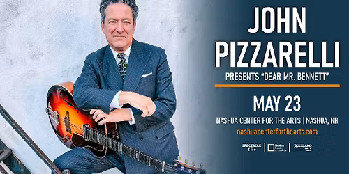 John Pizzarelli Presents: "Dear Mr. Bennett"