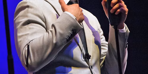 Evening of Swing with Gareth John