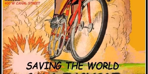 EARTH DAY ACTION RIDE!