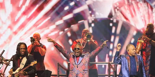 Earth, Wind and Fire