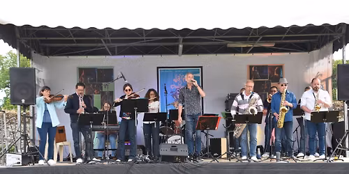 Mesket @ Place du Bourg, Tr\u00e9veneuc