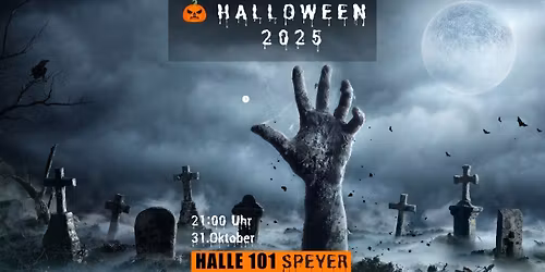 HALLOWEEN 2025 SPEYER