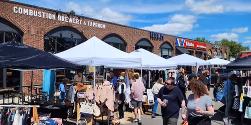 Clintonville Spring Flea