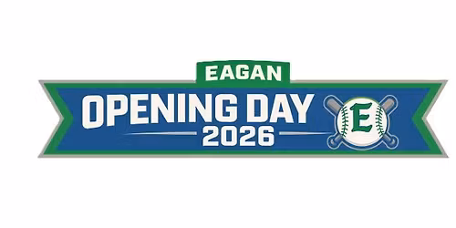 Eagan Baseball Opening Day