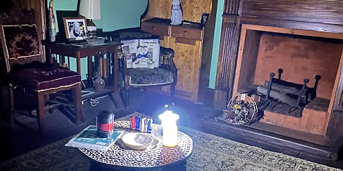 Paranormal Investigation Tour