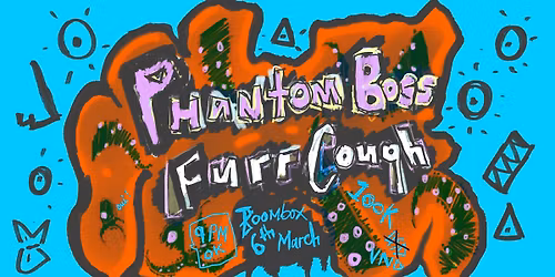 METASKETCH | Phantom Boss + Furr Cough