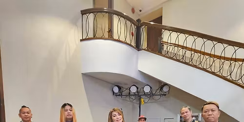 SGL Manila Year End Party 