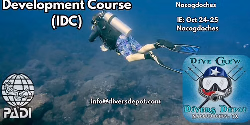 Instructor Development Course (IDC)