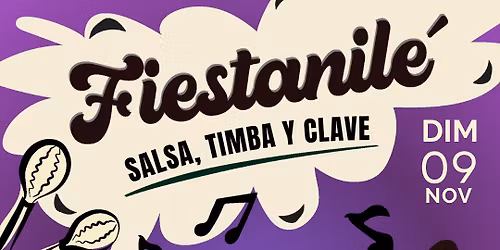 Fiestanil\u00e9 - Novembre ! 