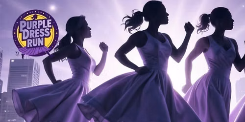 Purple Dress Run