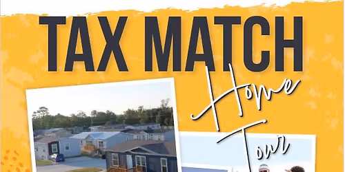 Tax Match Home Tour