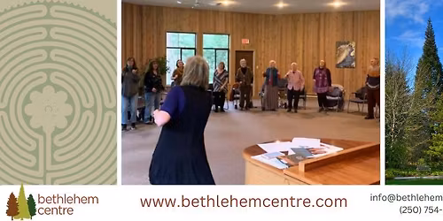 Contemporary Ecstatic Chanting 