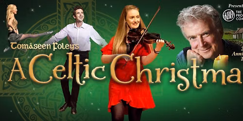 A Celtic Christmas at The Carson Center for the Performing Arts