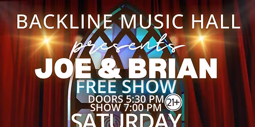 05.09.26 Joe Austin & Brian Sherwood (FREE)