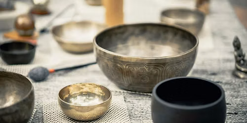 Celestial Makam - Ancient Oriental Sound Bath - Scorpio