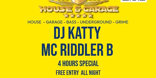 Uk House and Garage in Barcelona