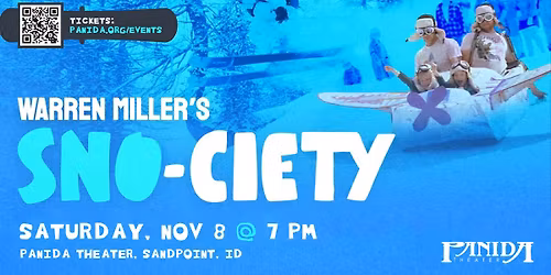 Warren Miller SNO-CIETY