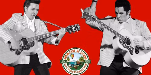 Double Trouble Tribute Show ~ FREE EVENT