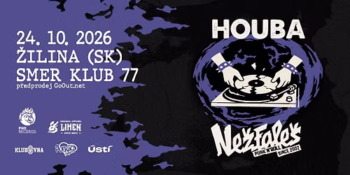 Houba\/Ne\u017efale\u0161 2026 - \u017dILINA (SK)